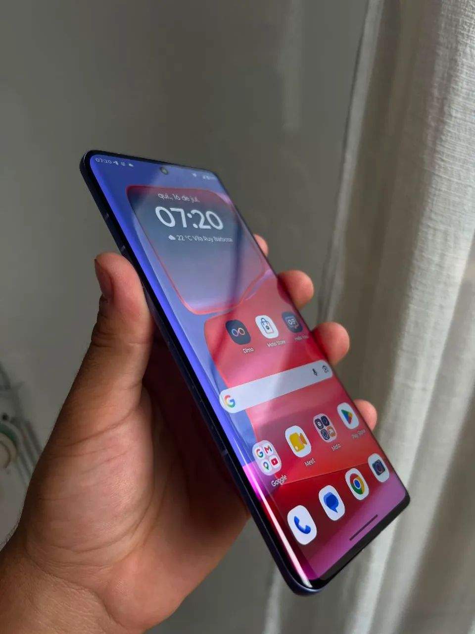 Motorola Edge 50 Pro 256gb