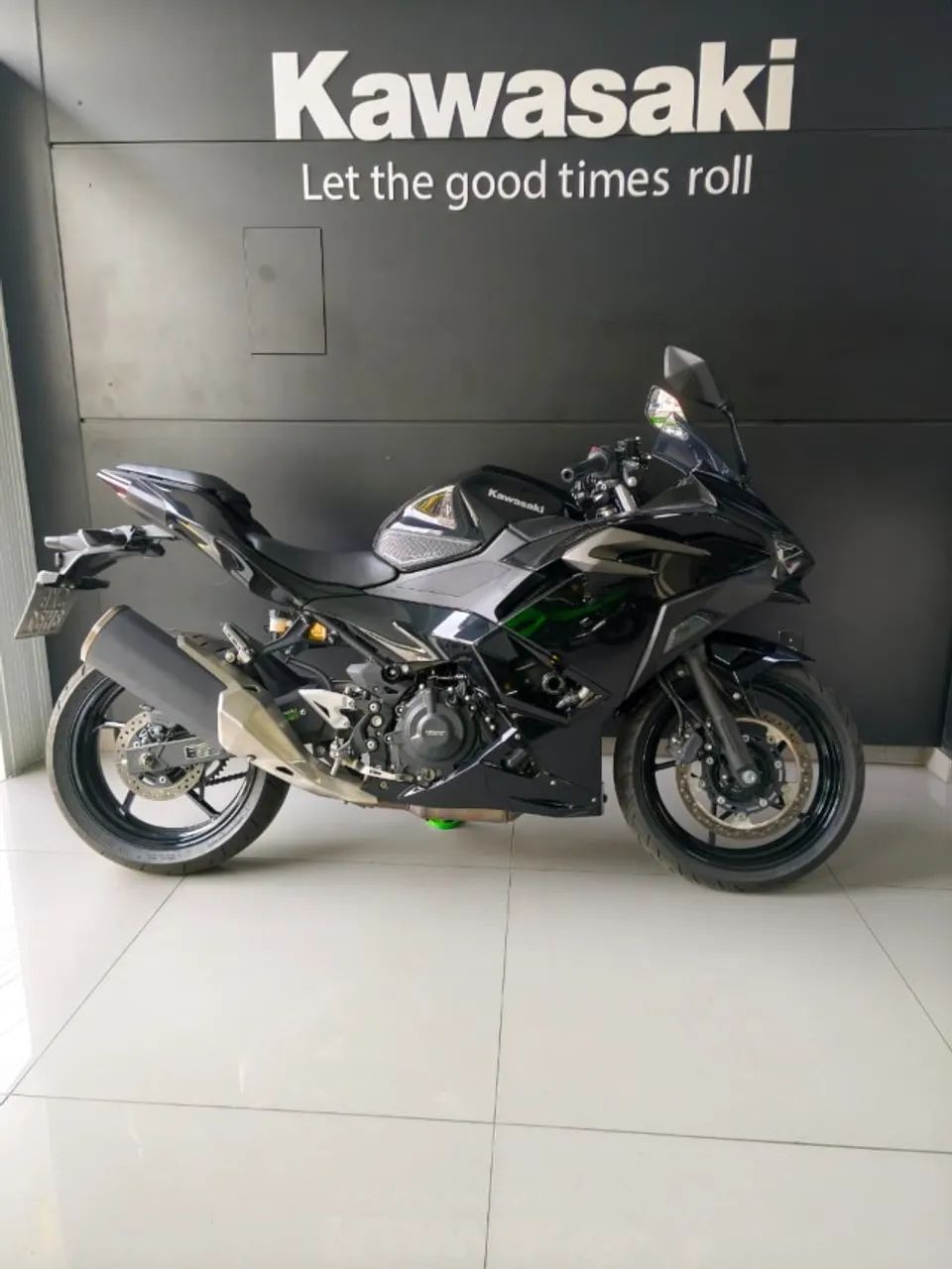 NINJA 500 - Foto 3
