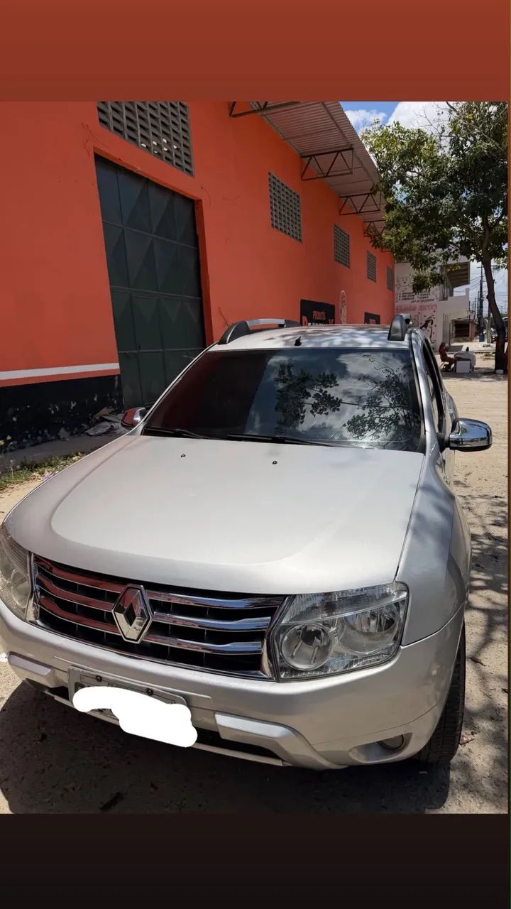 Renault Duster Dynamique 2.0 Hi-flex 16V Mec. 2013 - Foto 3