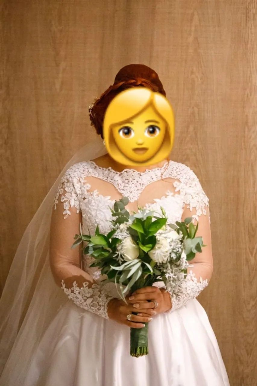 Vestido de Noiva(OFERTA) - Foto 3