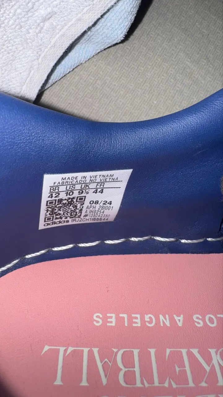 Tênis Adidas Rivalry Lux Low - Foto 4