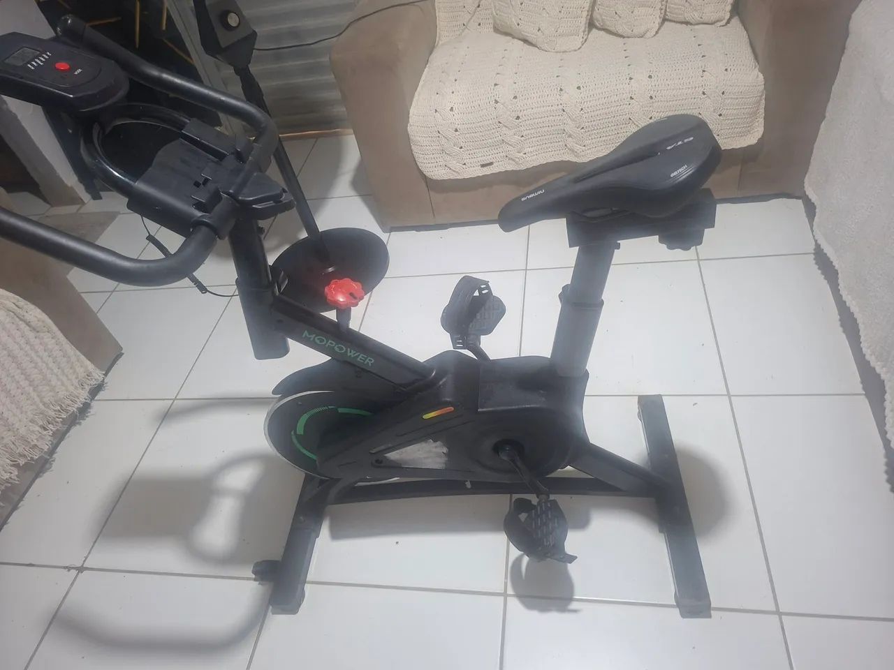 Bicicleta ergometrica