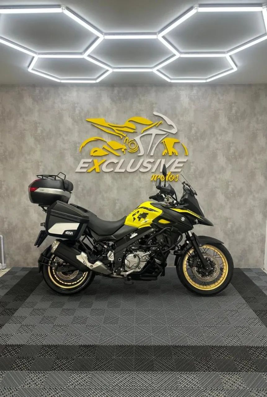 DL 650 XT V-STROM 49.000KM