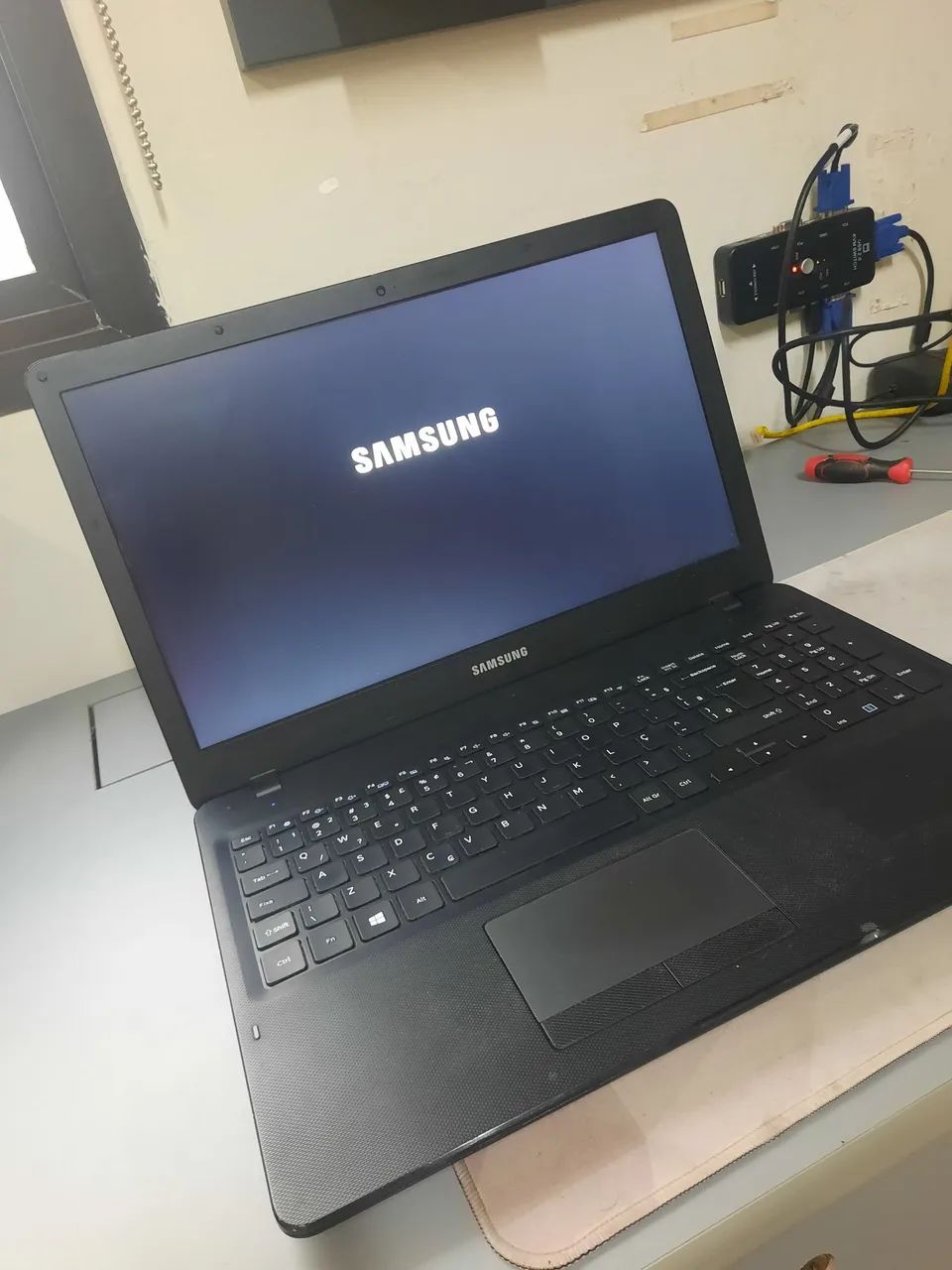 Notebook Samsung Expert X41 - Core i7
