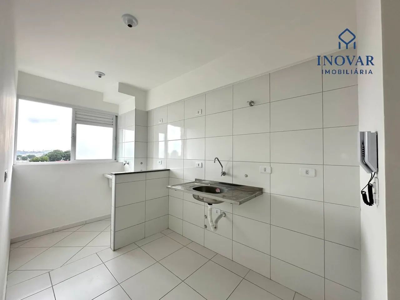 Monte Castelo - Andar Alto, Vista livre - Apto 56m², 2 Dorm, Suíte, Varanda - Foto 5