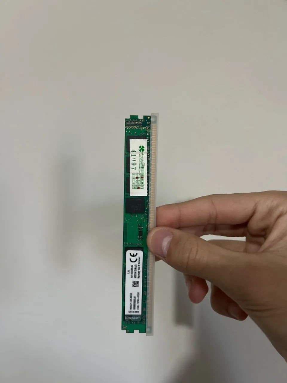 MEMORIA RAM KINGSTON DDR3