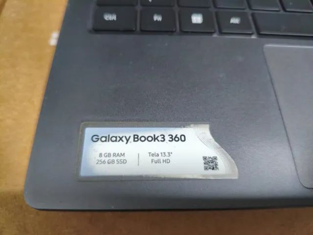 NOTEBOOK SAMSUNG GALAXY RETIRAR PEÇAS - Foto 4