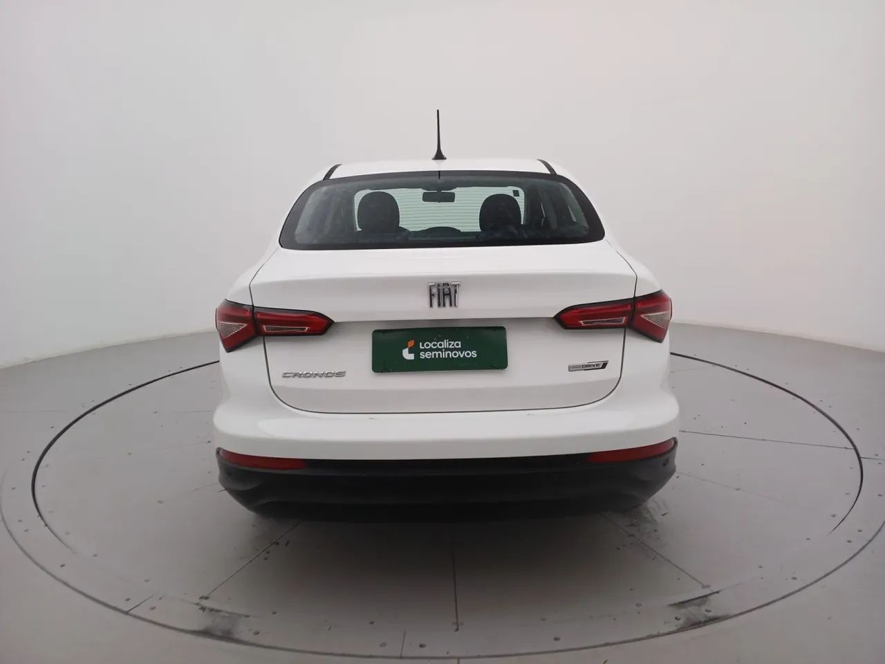 Fiat Cronos 1.0 6V Flex 2024 - Foto 4