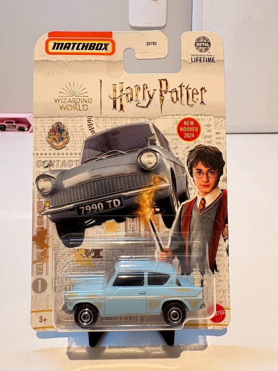 Matchbox Harry Potter 