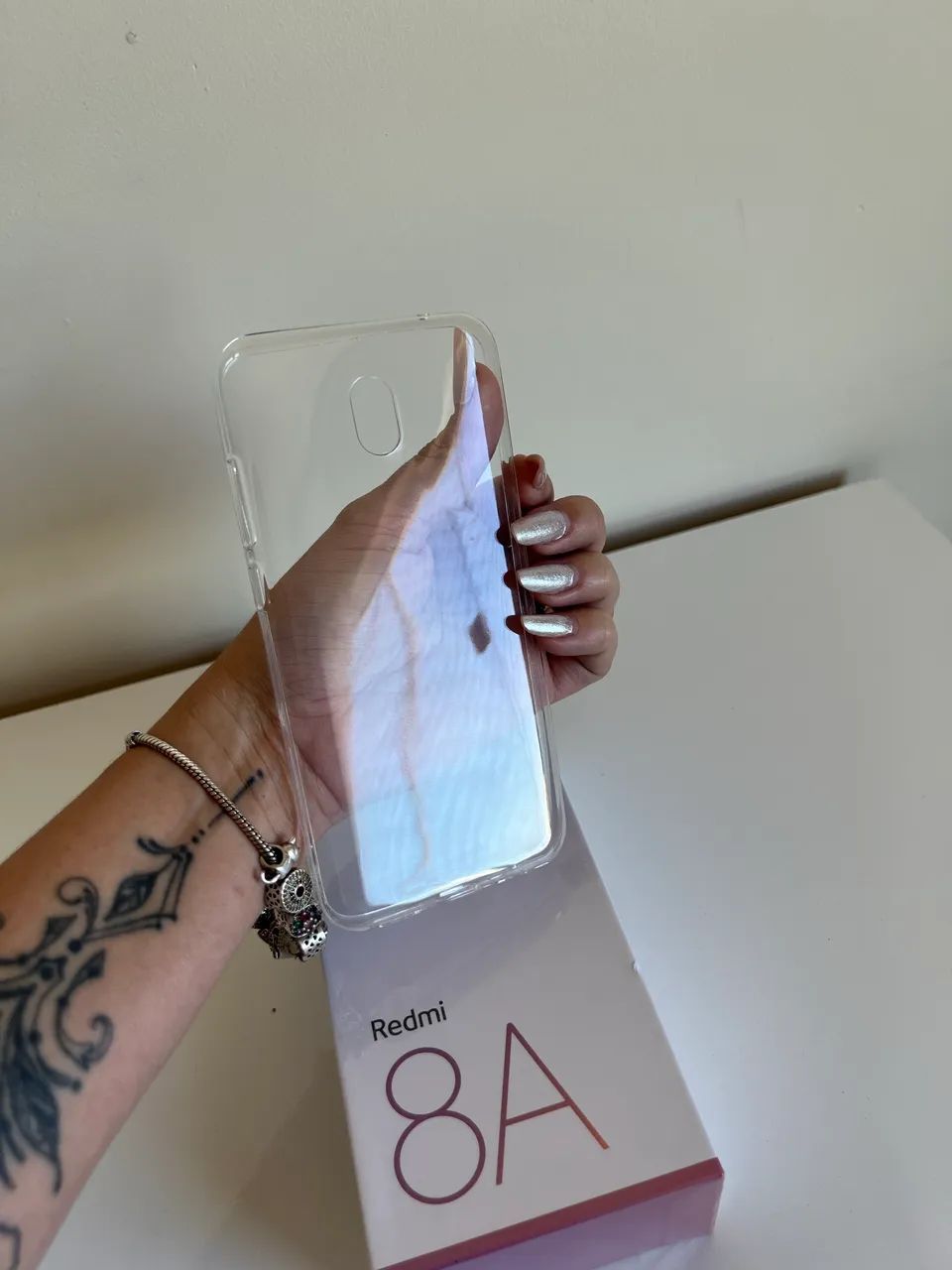Celular Redmi 8A caixa lacrada  - Foto 3