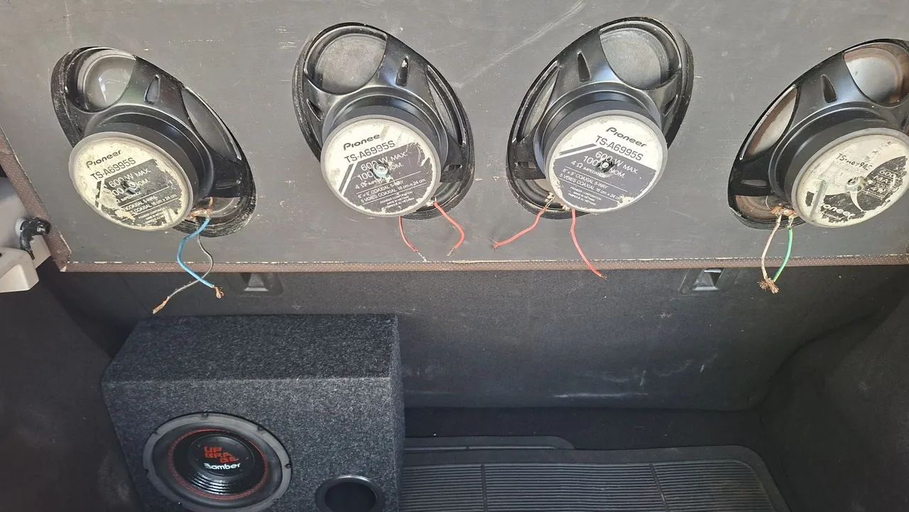 Som Automotivo - Foto 2