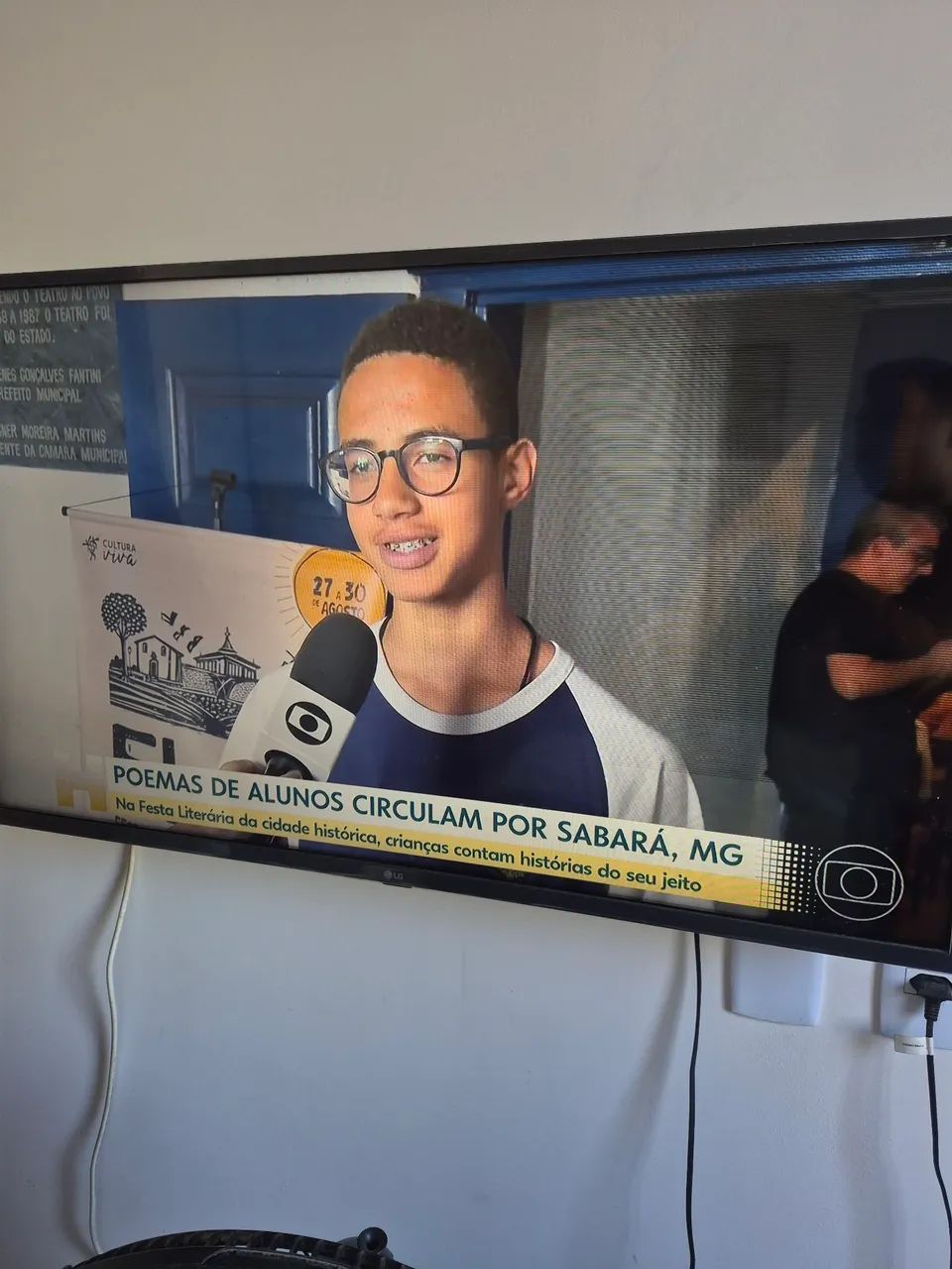 SmartTv 42° polegadas 