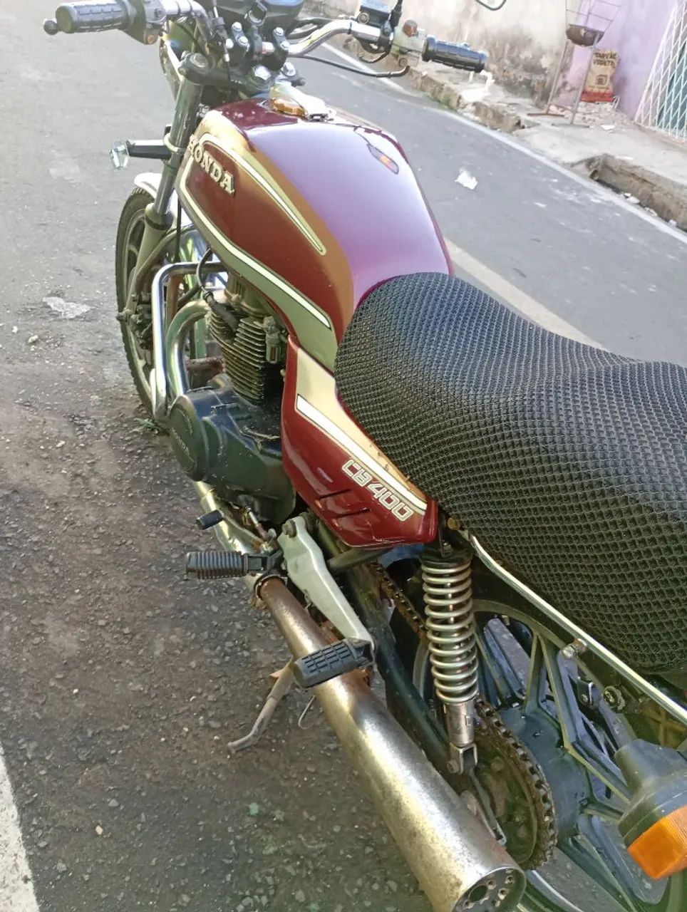Cb400 - Foto 3