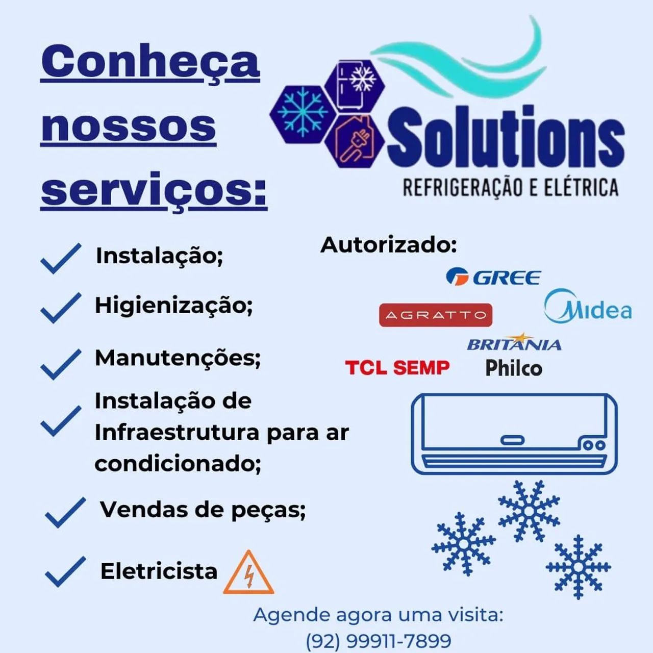 Serviço refrigeração assistência técnica  - Foto 2