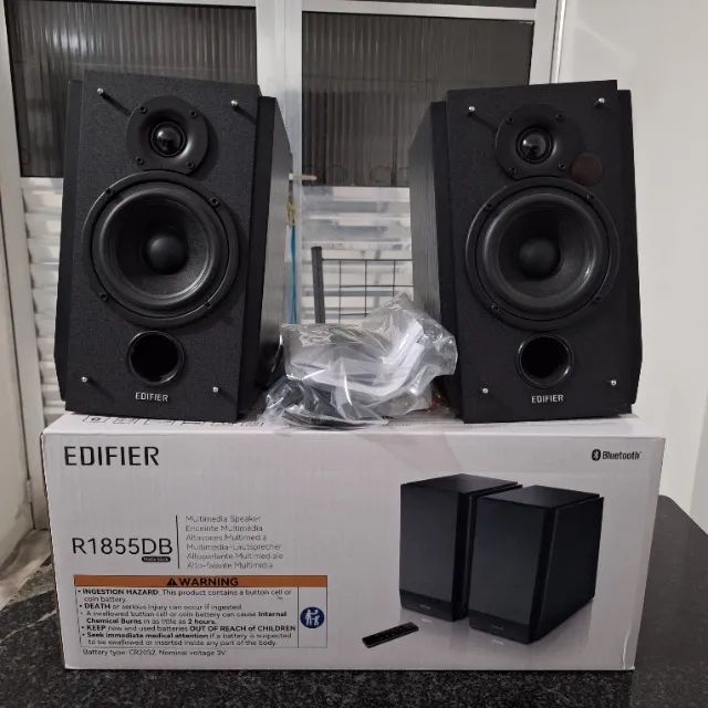 Monitor de Áudio EDIFIER R1855DB  - Foto 2