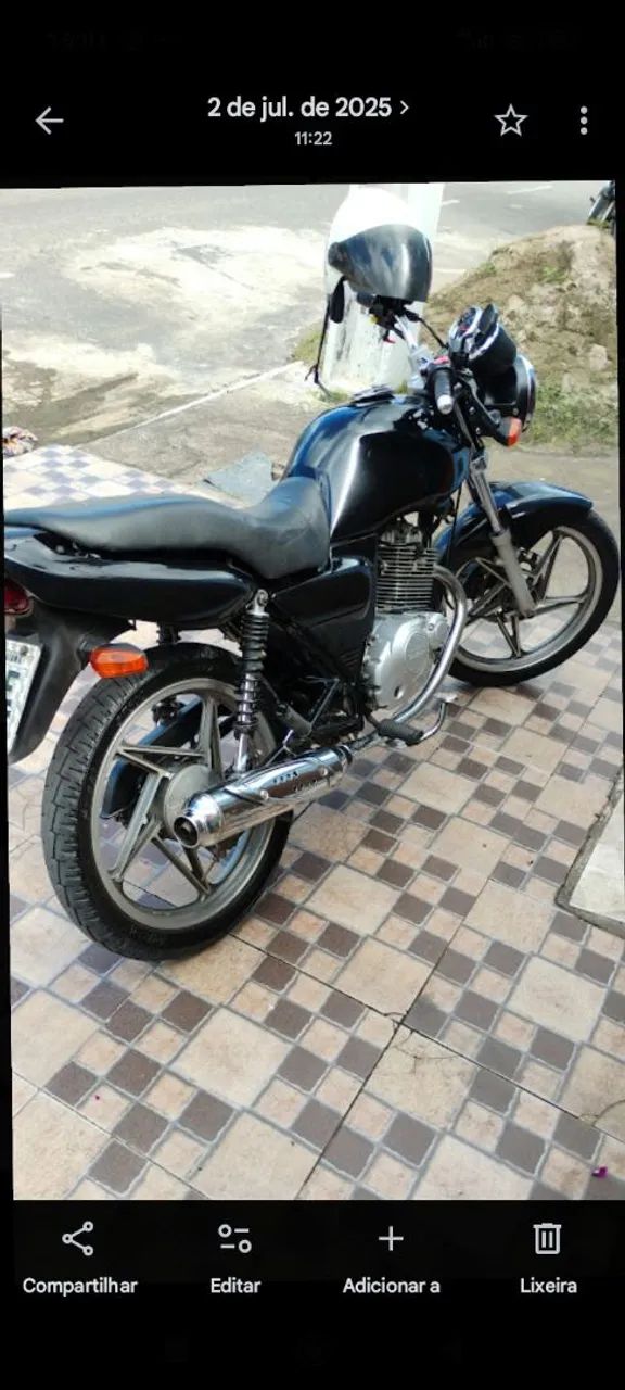 Moto muito boa  - Foto 2