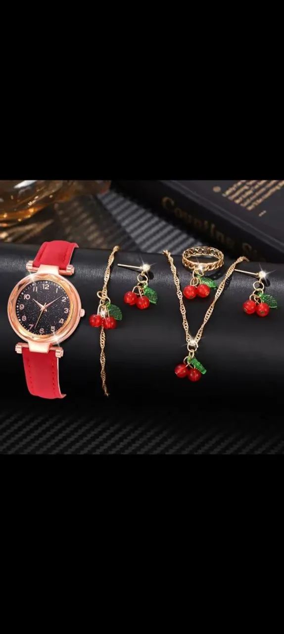 Joias femininas