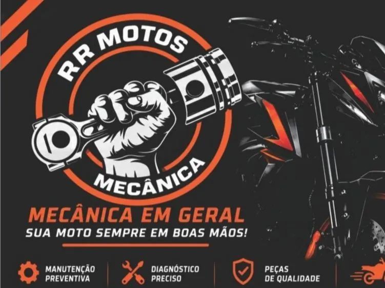 Mecânico de motocicleta 