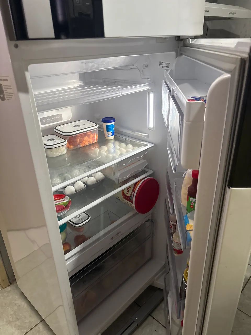 Geladeira Refrigerador Consul  - Foto 4