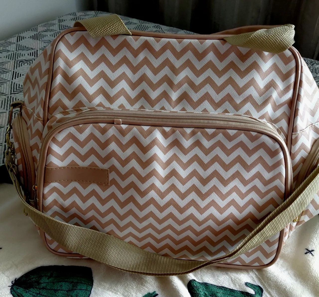 Por. 160. -  Bolsa bebê  -  marca - Foto 3