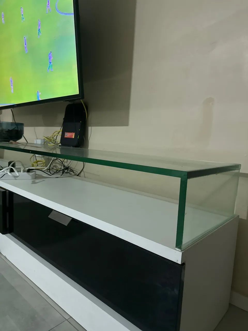 Rack tampa de vidro  - Foto 3