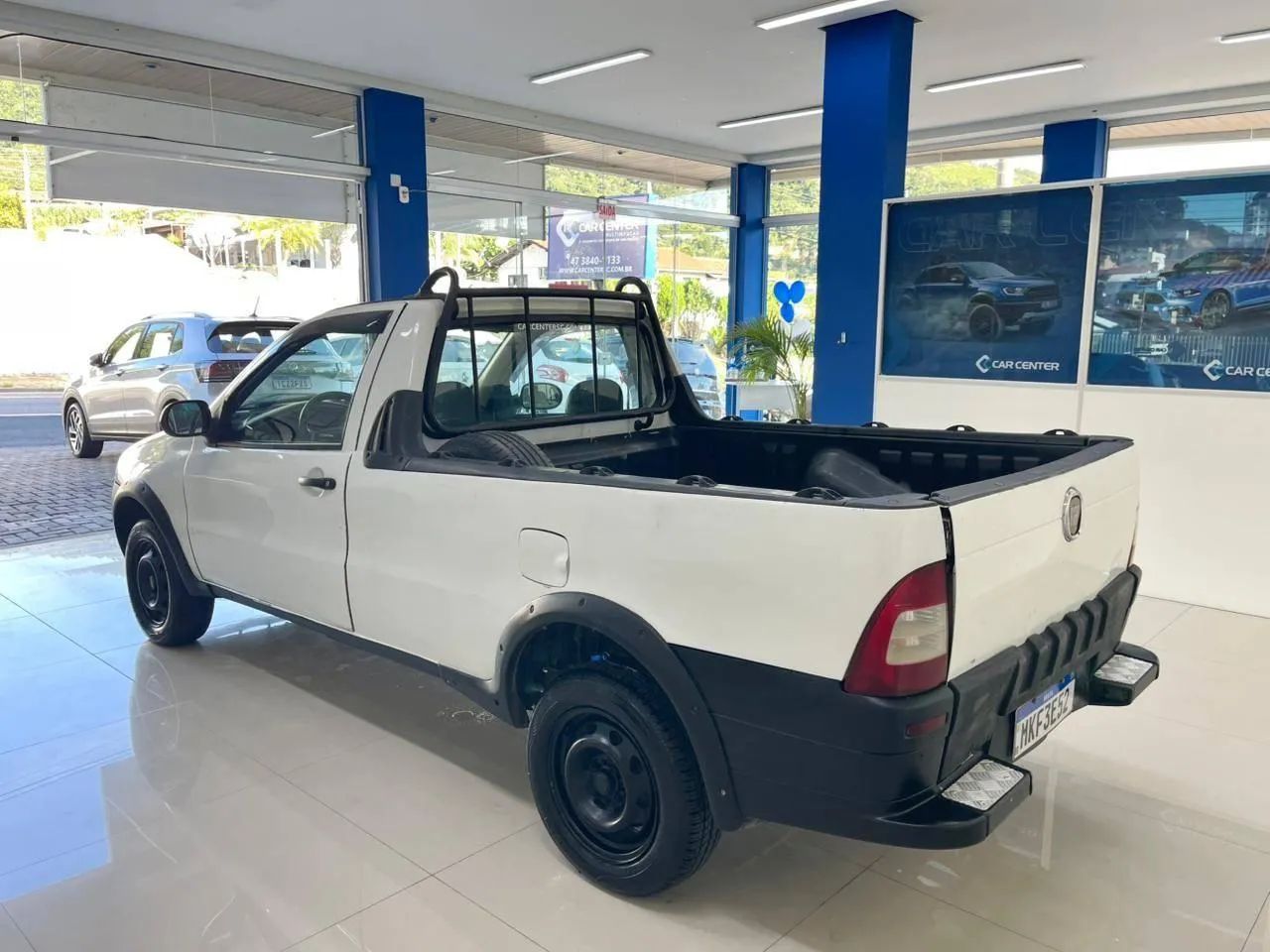 Fiat Strada 1.4 MPI Fire Flex 8V CS 2012 - Foto 5
