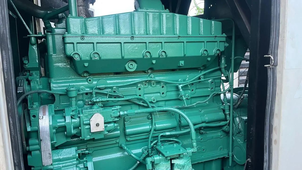 Gerador Cummisns 450Kva - Foto 2