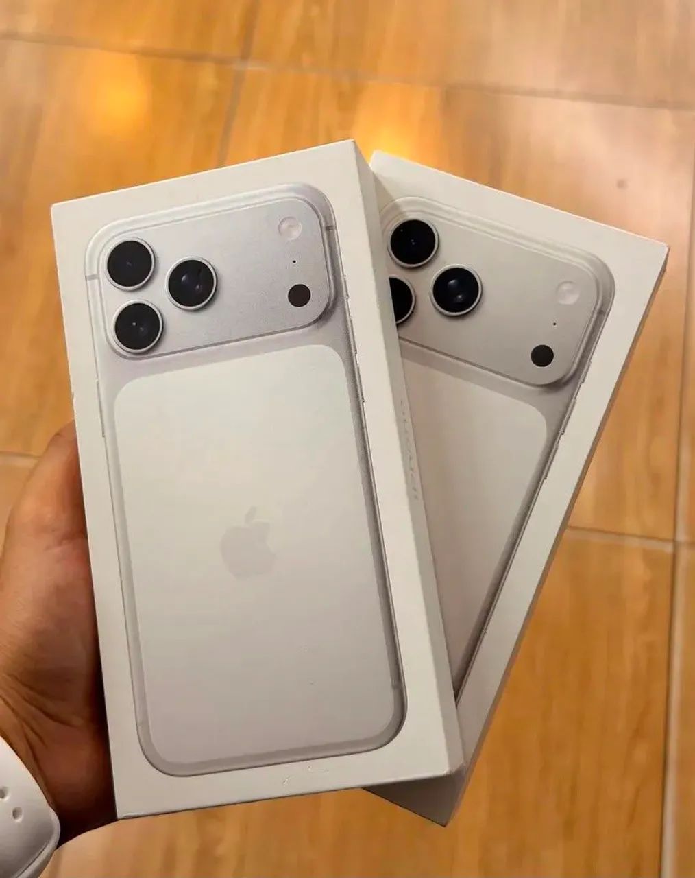 IPHONE 17 PRO MAX 256GB LACRADO