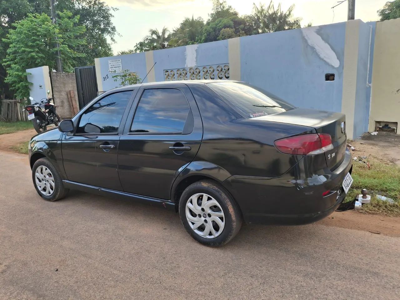 Fiat Siena EL Celeb. 1.4 MPI Fire Flex 8V 4P 2012 - Foto 3