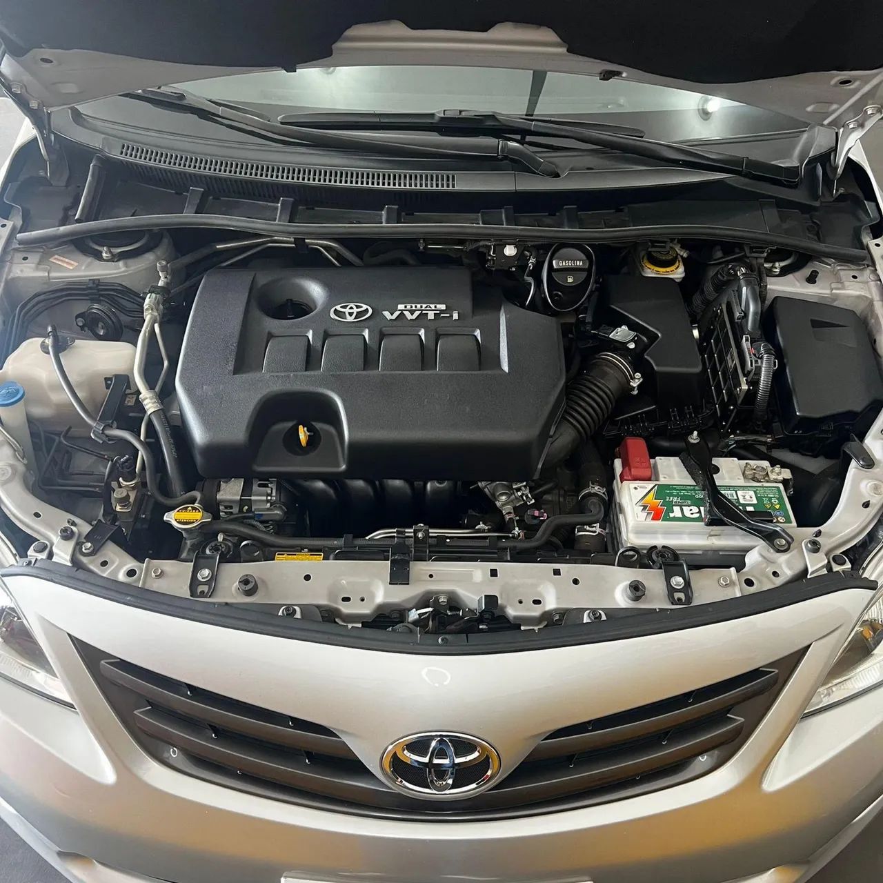 Toyota Corolla XEI 2.0 Flex 16V Aut. 2012 - Foto 8