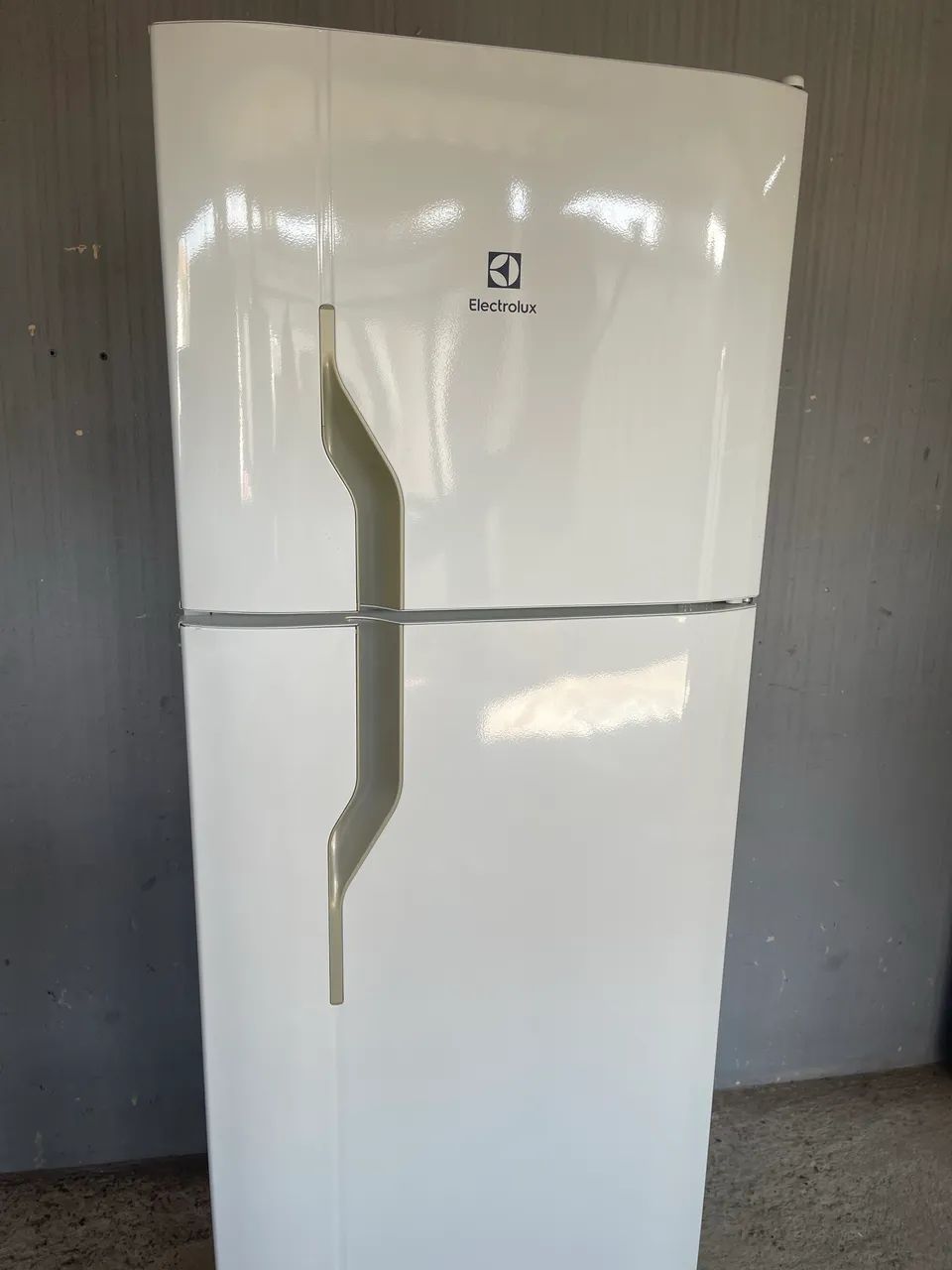 Geladeira Electrolux duplex 110v