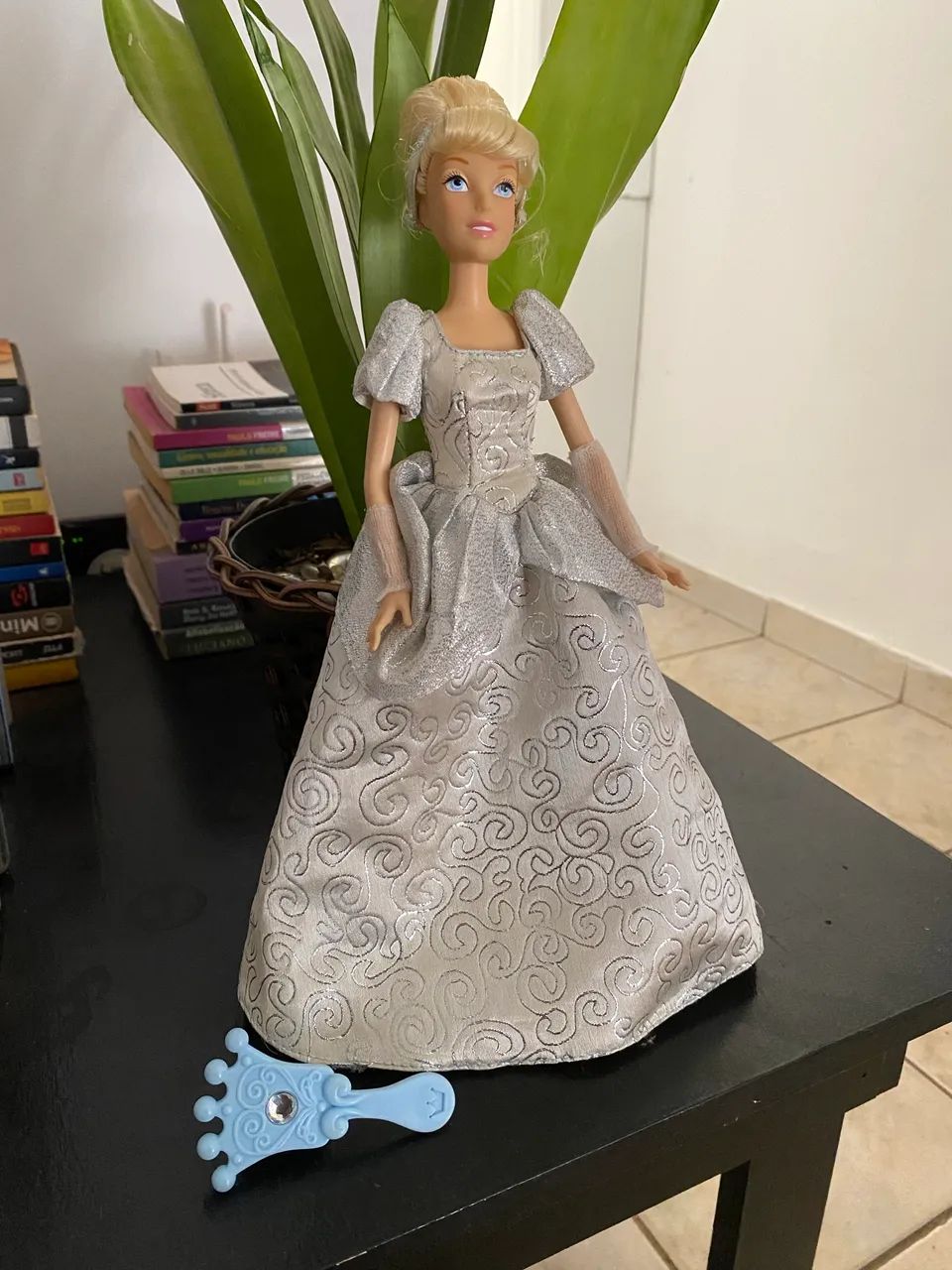 Boneca Disney Parks Cinderela 2010-2011 - Foto 3