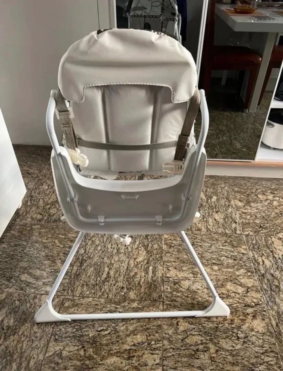 Cadeirinha de alimentação  - Foto 5