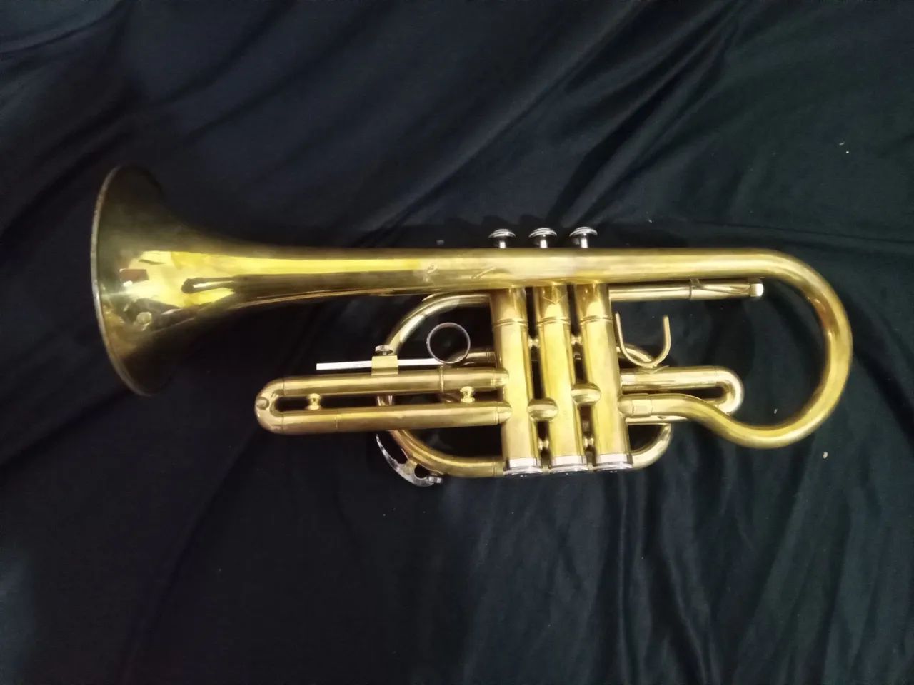 Trompete Cornet Harmonics SIb - Foto 2
