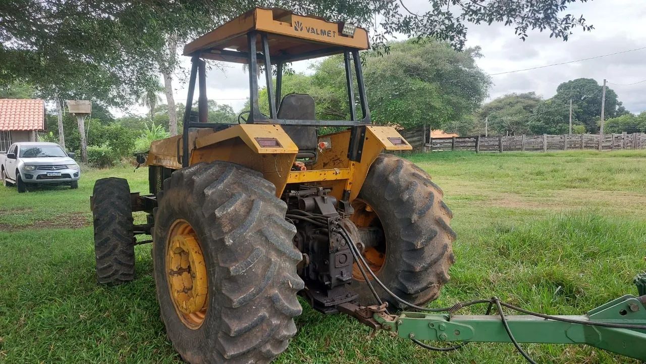 Valmet 1280R - Foto 3