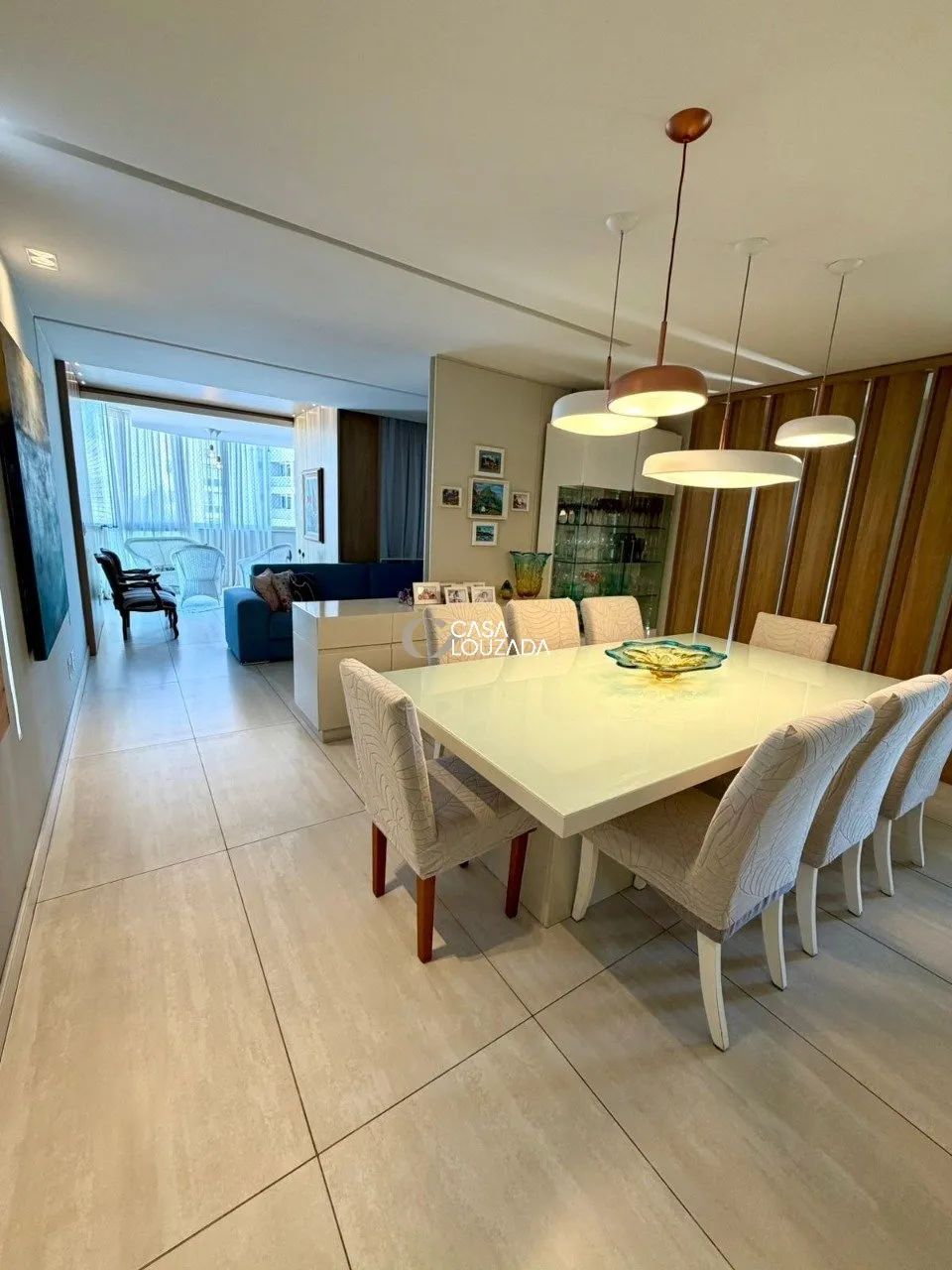Apartamento 04 quartos com lazer completo na Praia da Costa - Foto 5