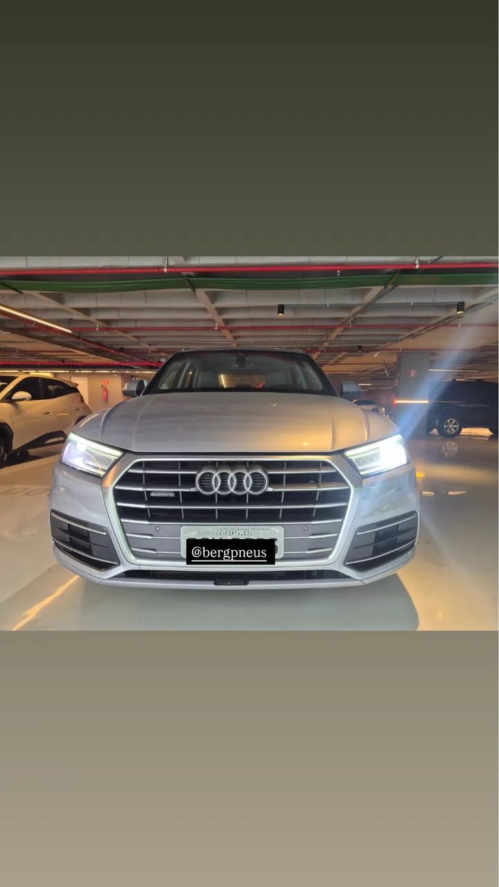 Audi Q5 Ambition 2.0 TFSI Quattro S Tronic 2018