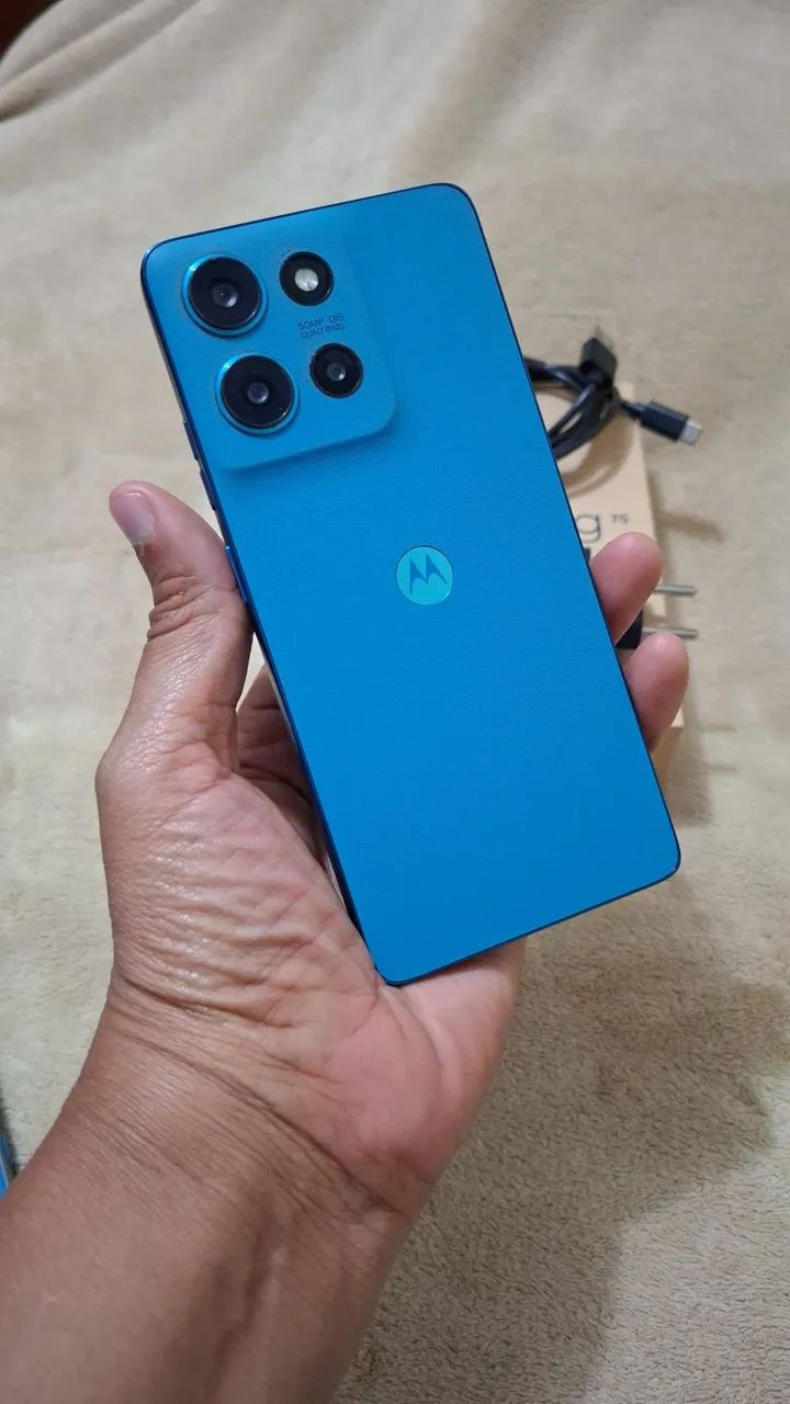 Motorola MotoG75 impecável 