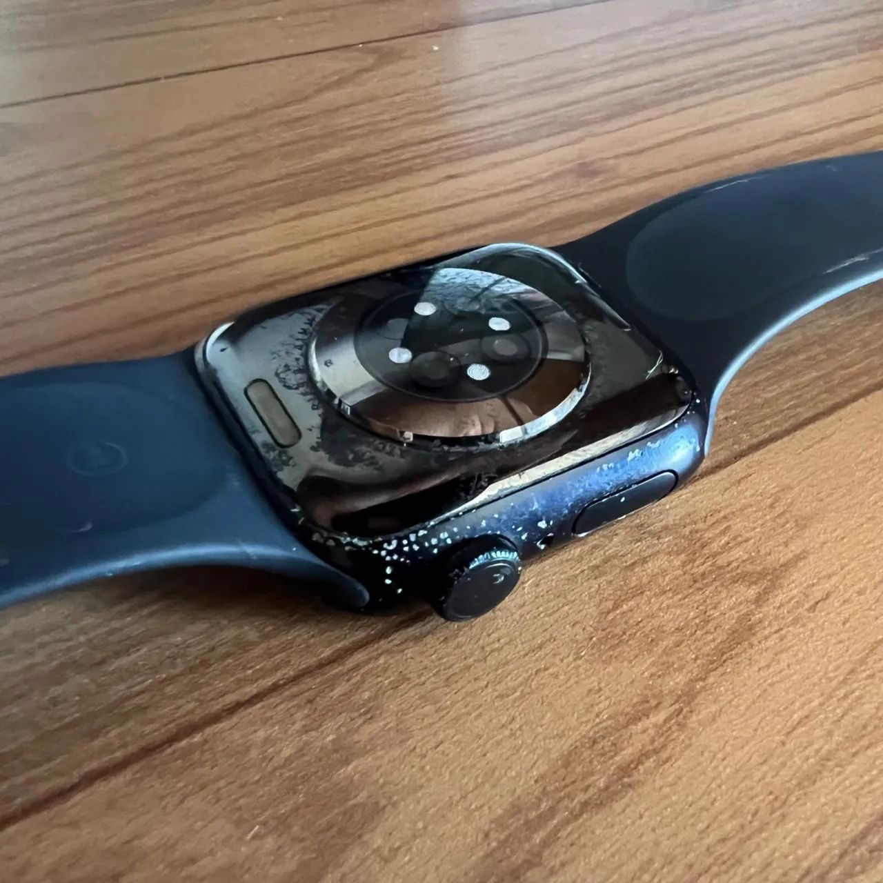 Apple watch series 8 + caixa original + cabo original + Aceito Cartão - Foto 2