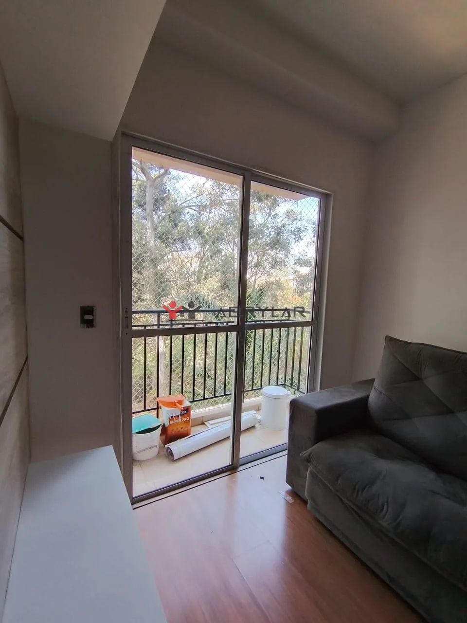 Apartamento para alugar em Jundiaí, Ermida, com 2 quartos, com 48 m², DUO RESERVA DO JAPI - Foto 4