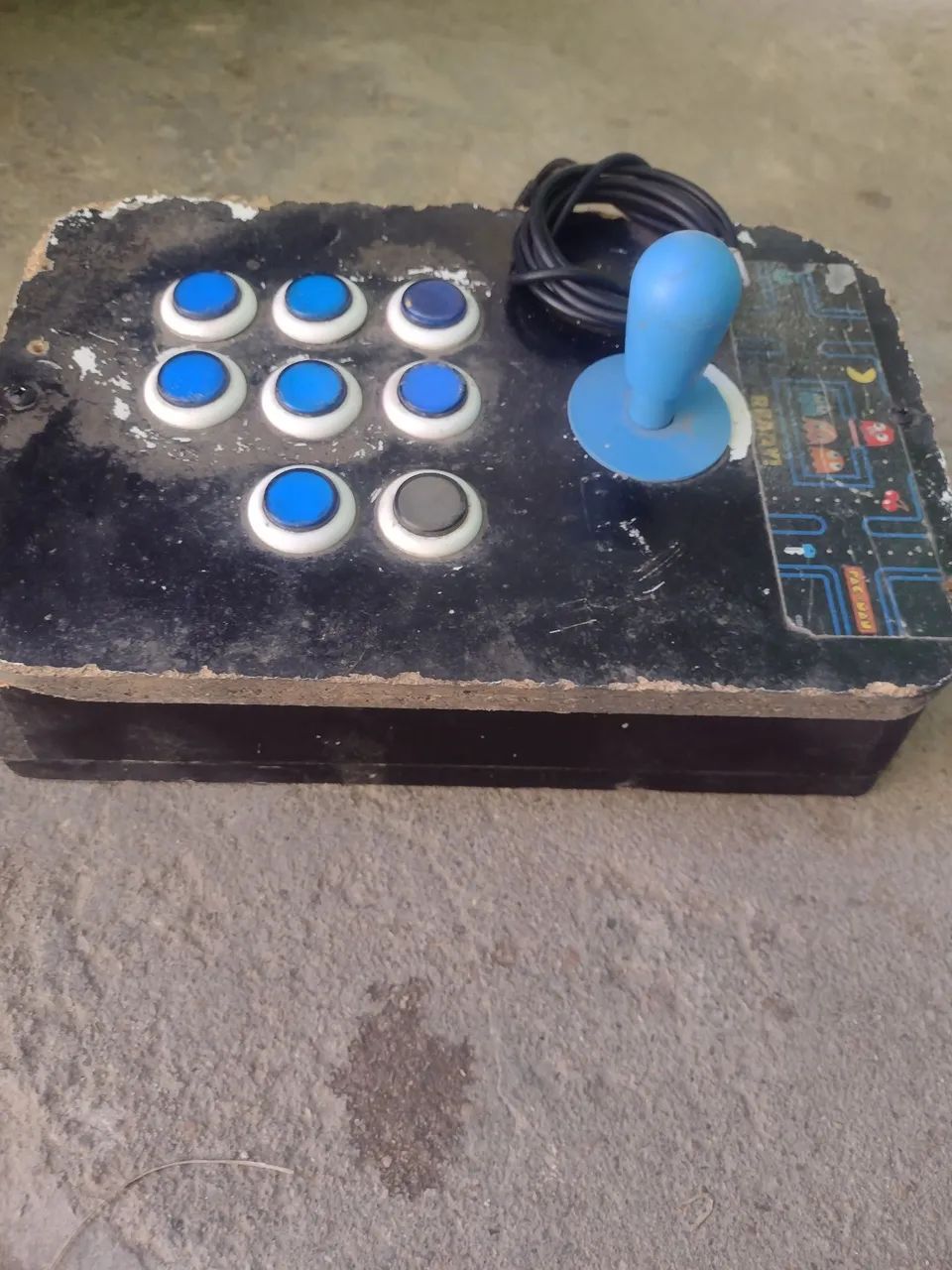 Controle USB arcade  - Foto 2