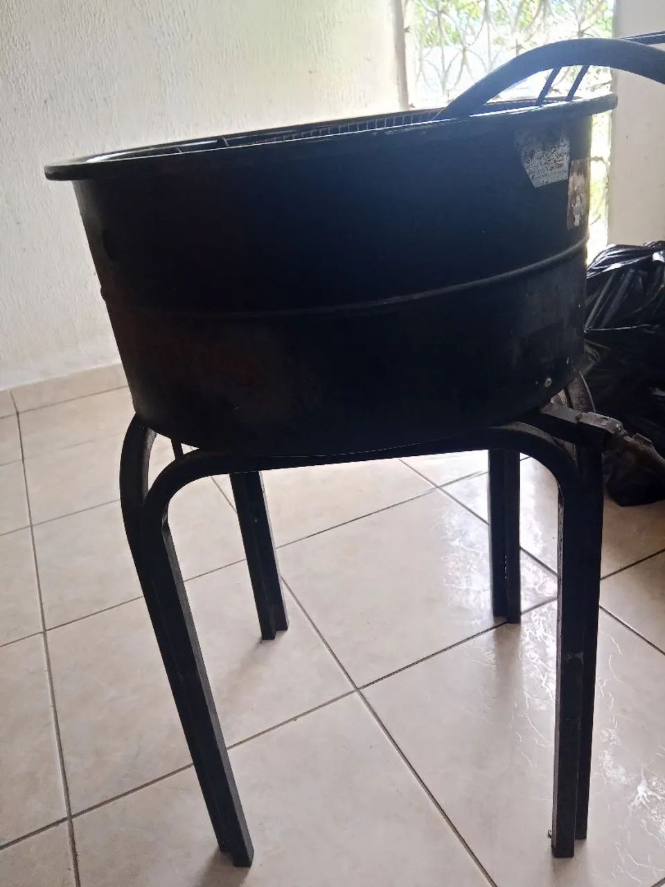 Fritadeira a gás 10 litros  - Foto 2