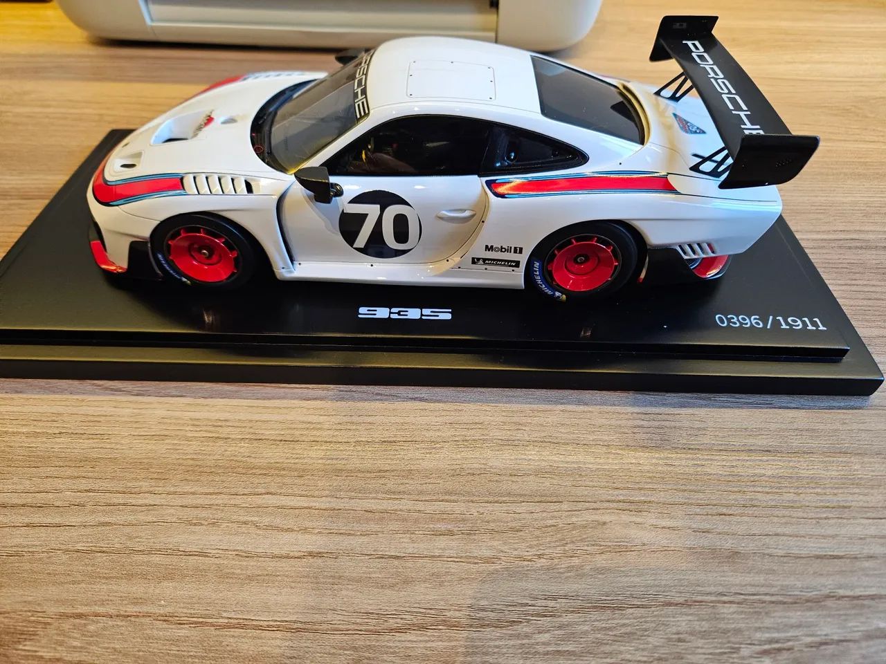Porsche 935 GT2 1/18 - Spark - Foto 3