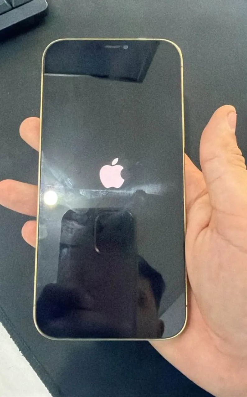 Iphone 12 pro max gold  - Foto 2