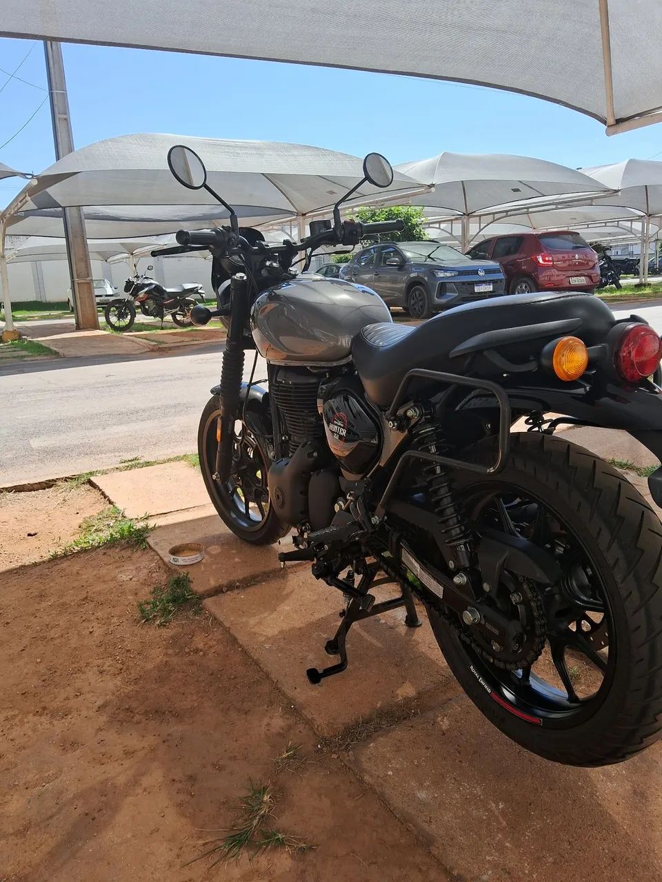 Hunter 350 em ótimo estado! - Foto 3