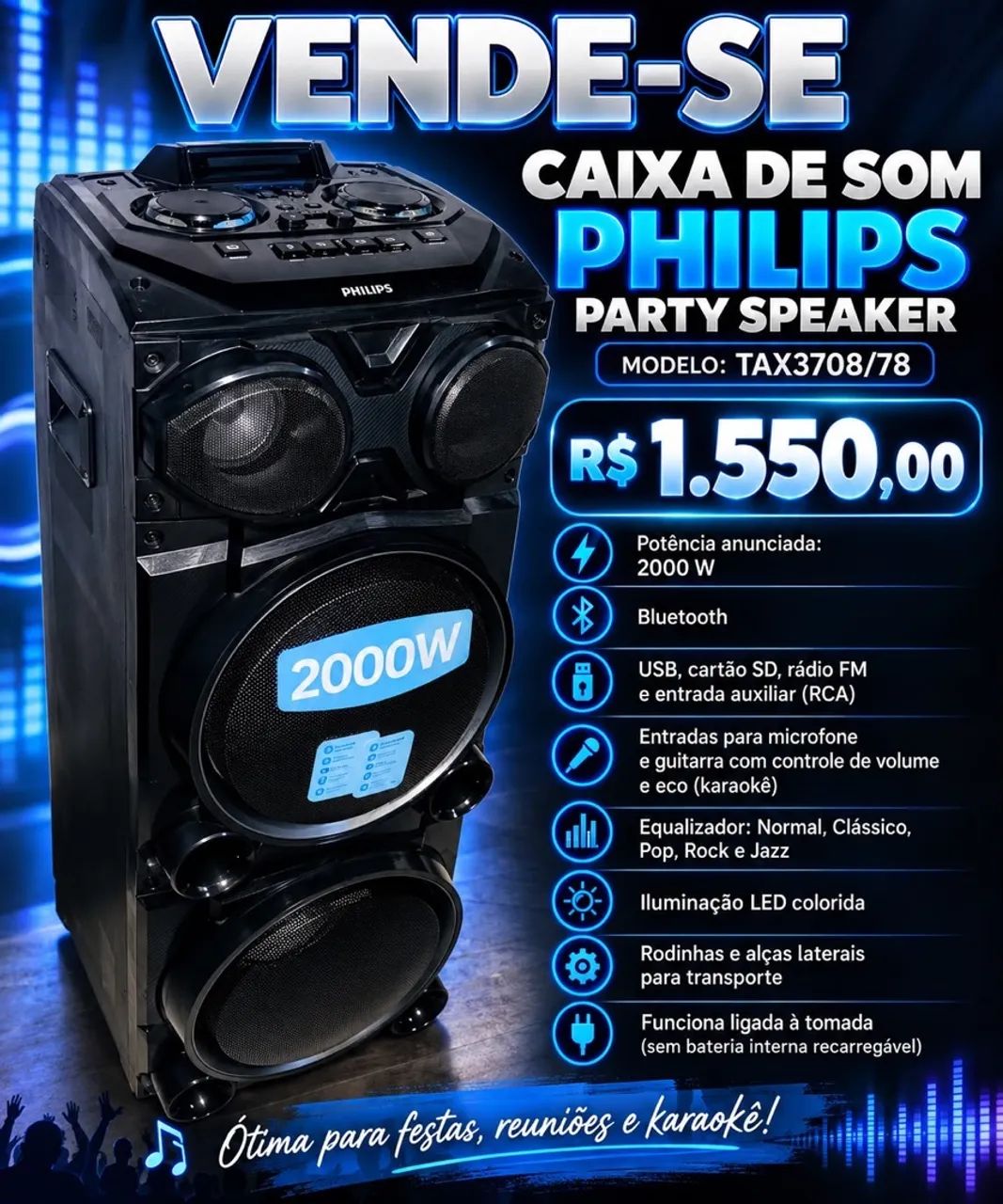Caixa de som