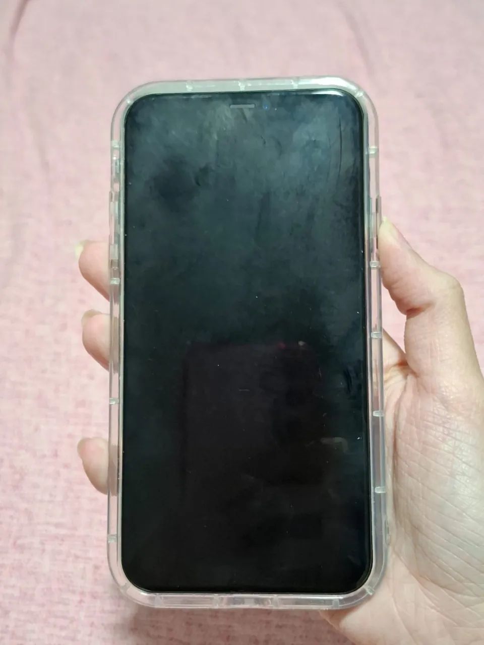 Vendo IPhone 11 preto usado de 128gb - Foto 2