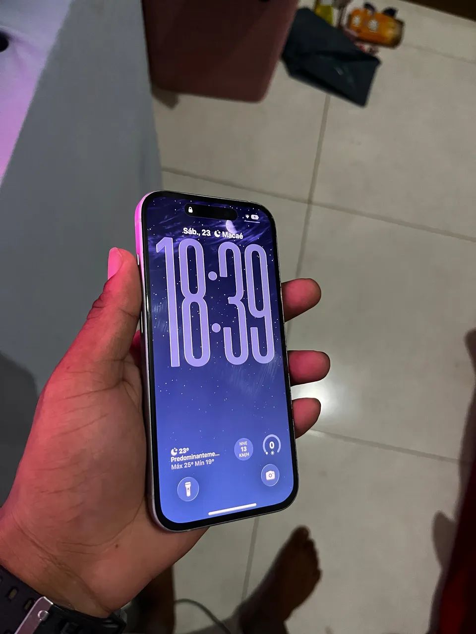 iPhone 15 - Foto 3