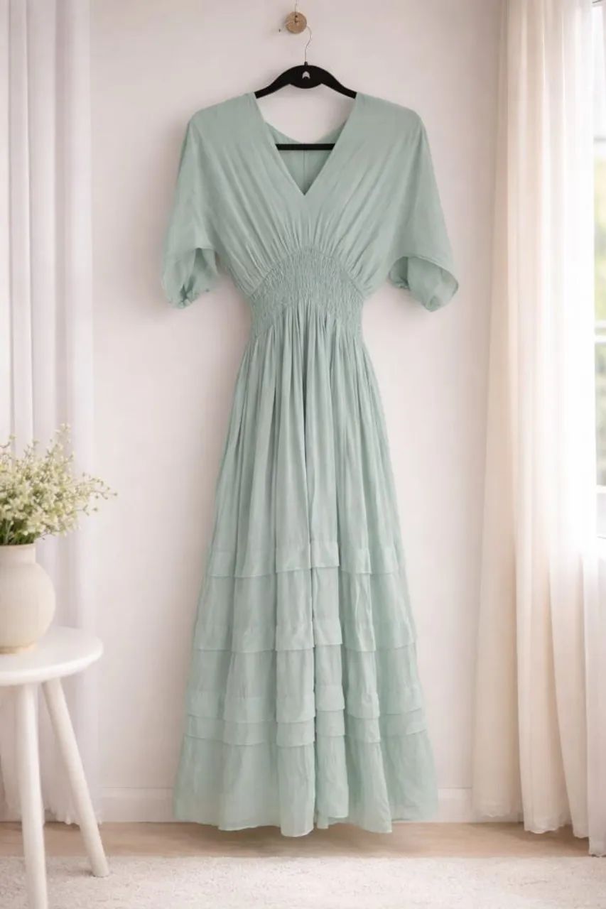 Vestido marinho - Foto 4