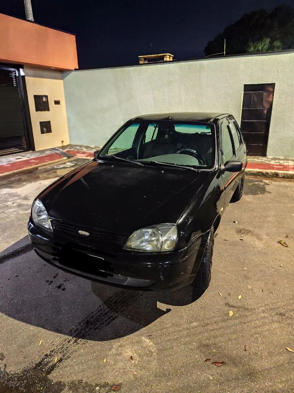 Ford Fiesta Street/ Action 1.0 8V 5P 2005